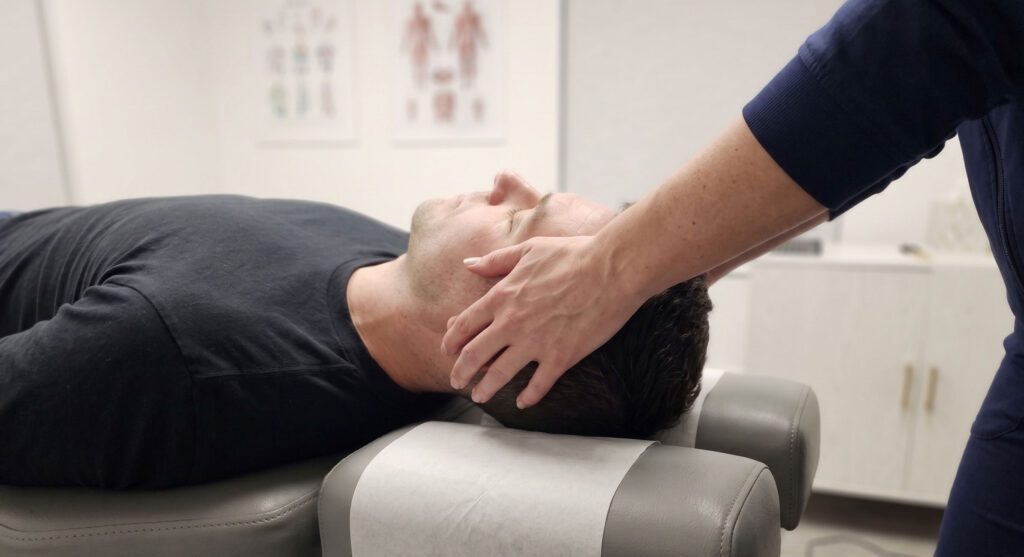 Chiro Image adjustment
